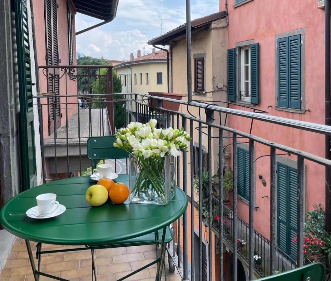 La Casa Di Cate Sarnico Exterior foto